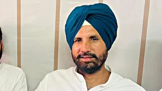 पंजाब कांग्रेस प्रधान अमरिंदर सिंह राजा वड़िंग।