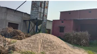 बेगूसराय के छौड़ाही स्थित राइस मिल।