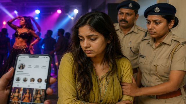 इंस्टाग्राम पर डांस का सपना, आर्केस्ट्रा तक पहुंची बिहारी युवती; बरामद होने के बाद खोले चौंकाने वाले राज
