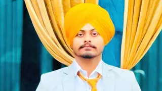 मृतक युवक की फाइल फोटो।