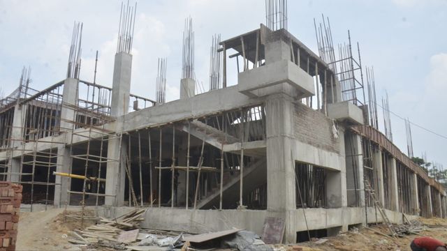 मेरठ के लेवल-वन ट्रामा सेंटर में बनेंगी चार ओटी, एक ही छत के नीचे मिलेगा समुचित इलाज
