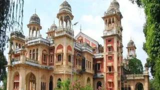 इलाहाबाद विश्वविद्यालय की फाइल फोटो।