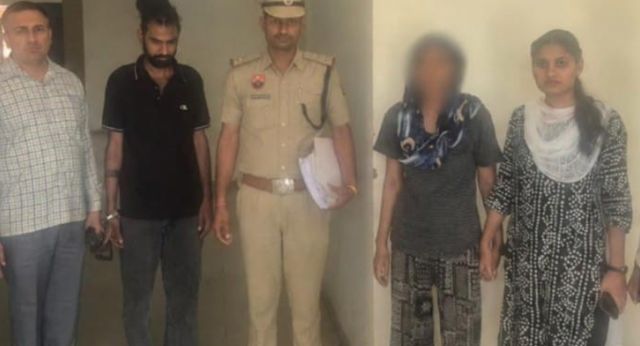 शादी के 3 महीने बाद खौफनाक अंत: गुरुग्राम में पत्नी की हत्या कर बाथरूम में छिपाया शव, प्रेमिका संग पति गिरफ्तार
