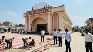 प्रतीकात्मक प्रस्तुतीकरण के लिए तस्वीर को एआई टूल की मदद से बनाया गया है।