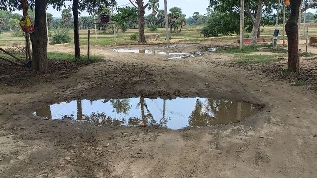 श्रावणी मेला में 25 दिन बाकी, कांवड़िया पथ की तैयारी अब भी अधूरी; गड्ढों के भरोसे कैसे तय होगा बाबाधाम का सफर?
