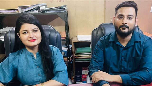 सीए बनकर पूरा किया मां और दादा का सपना, अलीगढ़ की ऋचा वर्मा संभाल रहीं कंपनी की जिम्मेदारी