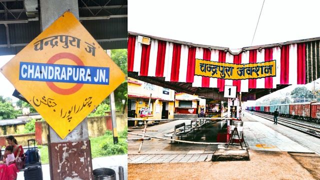 चंद्रपुरा के पास सिग्नल केबल काटने से पांच घंटे ठप रहा रेल परिचालन, तीन किशोर गिरफ्तार
