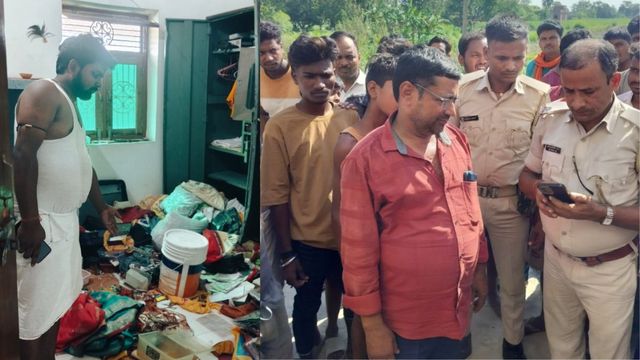 बिहार में चोरों का हौसला बुलंद, कांग्रेस विधायक के घर के पास ताला तोड़ 18 लाख के आभूषण और नकदी चोरी
