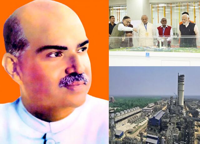 सिंदरी से श्यामा प्रसाद मुखर्जी का ऐतिहासिक रिश्ता, 125वीं जयंती पर आज झारखंड भाजपा के नेताओं का होगा जुटान 
