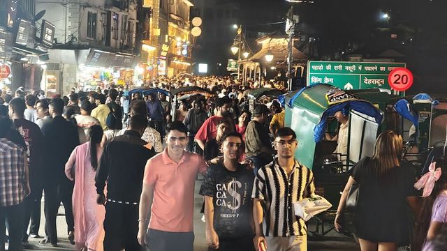जुलाई के पहले वीकएंड पर मसूरी गुलजार: होटलों में 90% तक ऑक्युपेंसी, पर जाम ने छुड़ाए पसीने
