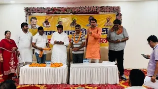 मुरथल बैठक में रणबीर छिक्कारा राष्ट्रीय परिषद के सदस्य नियुक्त, भ्रष्टाचार के खिलाफ मजबूत संगठन बनाने का संकल्प