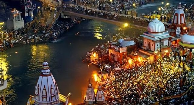 वाराणसी : पं. गणेश्वर शास्त्री ने निकाला सिंहस्थ कुंभ के ध्वजारोहण का मूहूर्त, 29 नवंबर को होगा भव्य आगाज