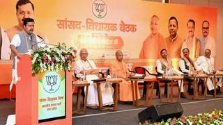 भाजपा अध्यक्ष नितिन नवीन। फाइल फोटो
