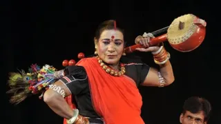 मशहूर पंडवानी गायिका तीजन बाई का निधन। (फाइल फोटो)