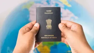 पासपोर्ट रैंकिंग में खिसका भारत।