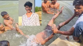 कटिहार: बरंडी नदी में डूबने से पूर्णिया के ITI छात्र की मौत, शरीर पर जख्म देख पिता ने जताई हत्या की आशंका