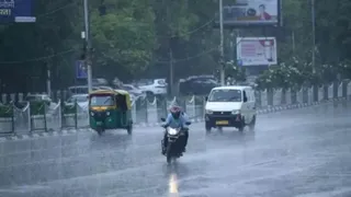 दिल्ली-यूपी-राजस्थान समेत उत्तर भारत में झमाझम बारिश।