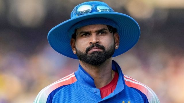 IND vs ENG T20: कप्तान बनते ही Shreyas Iyer के नाम जुड़ा बेहद शर्मनाक रिकॉर्ड, क्या टीम इंडिया हार की हैट्रिक से बच पाएगी?
