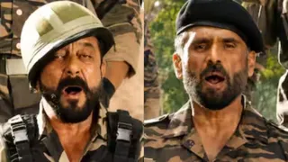 संजय दत्त की एग्जिट पर बोले डायरेक्टर। फोटो क्रेडिट- एक्स