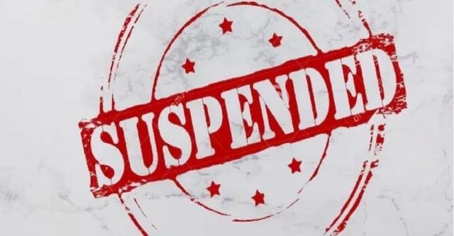 IGRS शिकायतों के फर्जी निस्तारण में जालौन में लेखपाल निलंबित, ओलावृष्टि संबंधी शिकायतों का फर्जी तरीके से कर दिया था निस्तारण 
