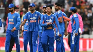 दूसरे टी20 मैच में भारत को मिली हार