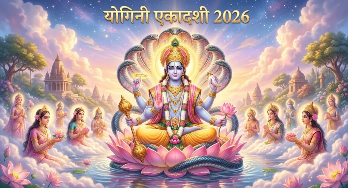 योगिनी एकादशी के दिन भूलकर भी न करें ये 4 काम, टूट सकता है व्रत, अभी जान लें नियम - never do these 4 things on yogini ekadashi your fast might get