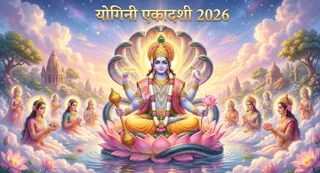 योगिनी एकादशी व्रत के नियम (AI-Generated Image)