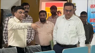 अब डिजिटल ज्ञान का केंद्र बना जिला पुस्तकालय।