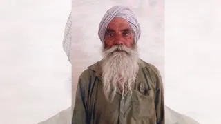 मृतक की फाइल फोटो।