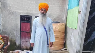 लापता ग्रंथी की फाइल फोटो।