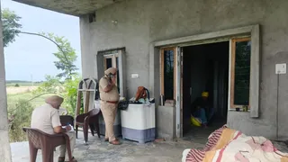 जानकारी मिलने के बाद पुलिस ने जांच की शुरू।