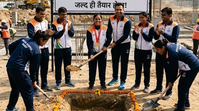 हरियाणा सरकार का ओलिंपिक खिलाड़ियों को बड़ा तोहफा, प्रशिक्षण सेंटर का निर्माण जल्द शुरू; मिलेंगी खास सुविधाएं
