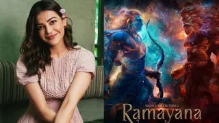 रामायण को लेकर बोलीं काजल अग्रवाल। फोटो क्रेडिट- इंस्टाग्राम