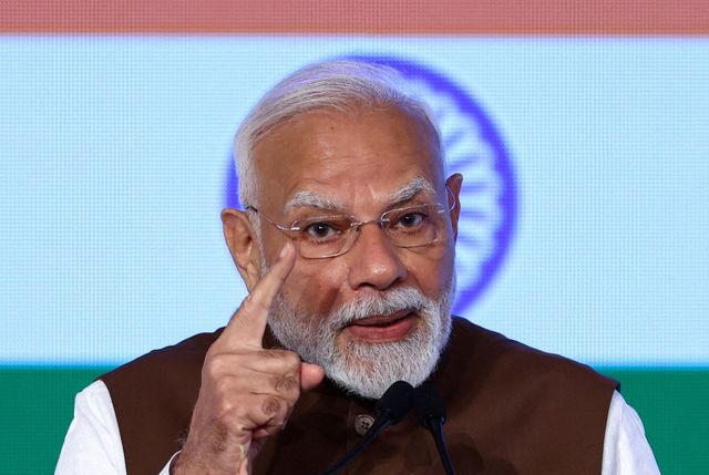 सशक्त भारत के स्वप्नदर्शी राजनेता: पीएम नरेंद्र मोदी