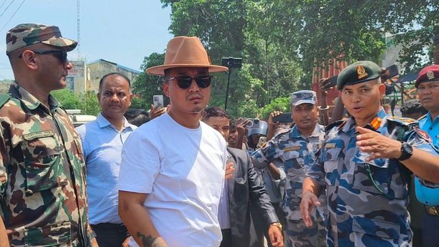 नेपाल के गृहमंत्री ने भारत-नेपाल बॉर्डर का किया निरीक्षण, बोले- सीमा सुरक्षा होगी और मजबूत
