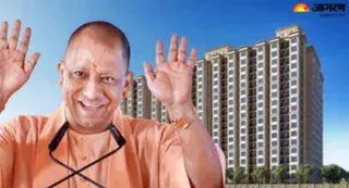 पहले चरण में एक हजार से अधिक फ्लैट और भूखंड मिलेंगे। जागरण