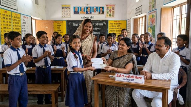 यूपी के सरकारी स्कूल में ड्रेस के लिए मिलेगा पैसा, लखीमपुर के 3.71 लाख छात्रों के खाते में भेजी जाएगी धनराशि