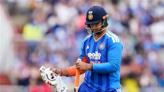 पहले मैच में बड़ी पारी नहीं खेल पाए वैभव सूर्यवंशी