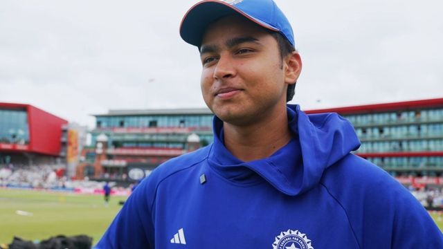 ENG vs IND: Vaibhav Suryavanshi का खुलासा, डेब्यू से पहले सबसे पहले किसे किया था कॉल? बताया नाम