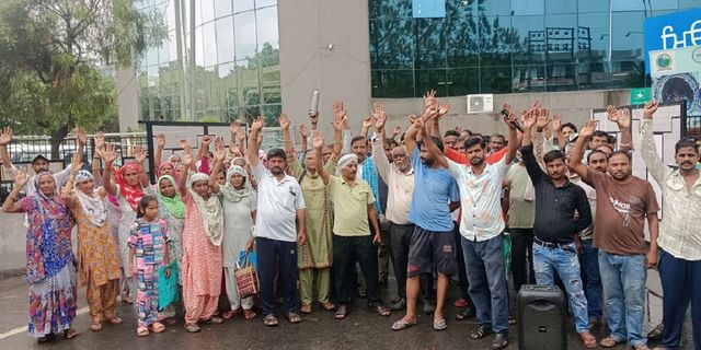 मोहाली में बिगड़ सकती है सफाई व्यवस्था, सफाई कर्मियों ने दी हड़ताल की चेतावनी, मांगों को लेकर तीन दिन का अल्टीमेटम
