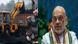 कोयला चोरी पर सख्ती: केंद्रीय गृह मंत्री अमित शाह ने दिए 'Zero Coal Leakage Plan' लागू करने के निर्देश। (फोटो: सौजन्य)