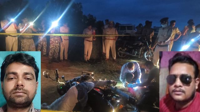 मां-बाप के बुढ़ापे का सहारा छिना, मासूम बच्चों की चीख से कांपा धर्मराय गांव, कफन ओढ़कर लौटे गुंजन व सिट्टू!
