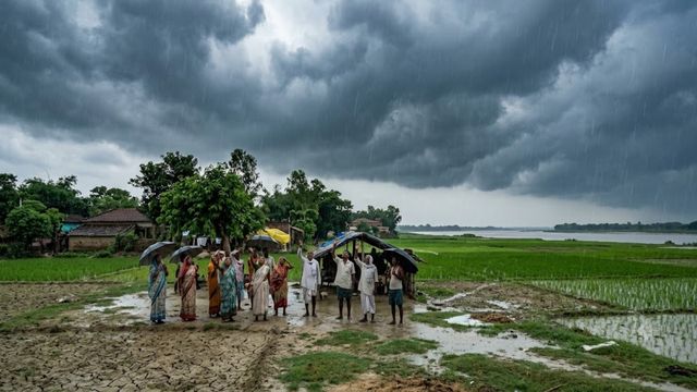 Buxar Weather Update: बक्सर में खत्म होगा बारिश का इंतजार, अगले 3 दिन झमाझम बरसेंगे बादल
