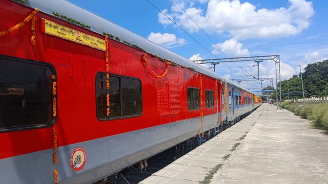 यूपी के यात्रियों की चमकी किस्मत: बरेली जाने का झंझट खत्म, अब सीधे पहुंचेंगे टनकपुर; जानें पूरा शेड्यूल
