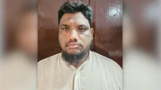 आरोपित हाजी फहीम अली। सौ. पुलिस