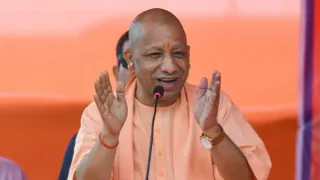 सीएम योगी ने प्रदेशवासियों के नाम लिखी पाती। (तस्वीर- फाइल)