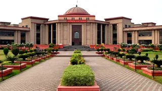 छत्तीसगढ़ हाई कोर्ट। (फाइल फोटो)
