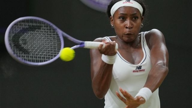 Wimbledon 2026: बेंचिच और 'कर्फ्यू' को हराकर क्वार्टर फाइनल में पहुंची गफ