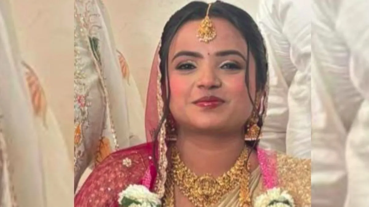 मौत से कुछ घंटे पहले दी थी पार्टी, दिल्ली में तीसरी मंजिल से गिरकर  नवविवाहिता की मौत पर सस्पेंस - newlywed akritis suspicious death in delhi  family alleges murder