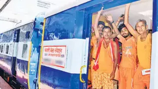 जोगबनी से देवघर के लिए श्रावणी स्पेशल ट्रेन की तेज़ हुई मांग, नेपाल और अररिया के हज़ारों श्रद्धालुओं को होगा लाभ